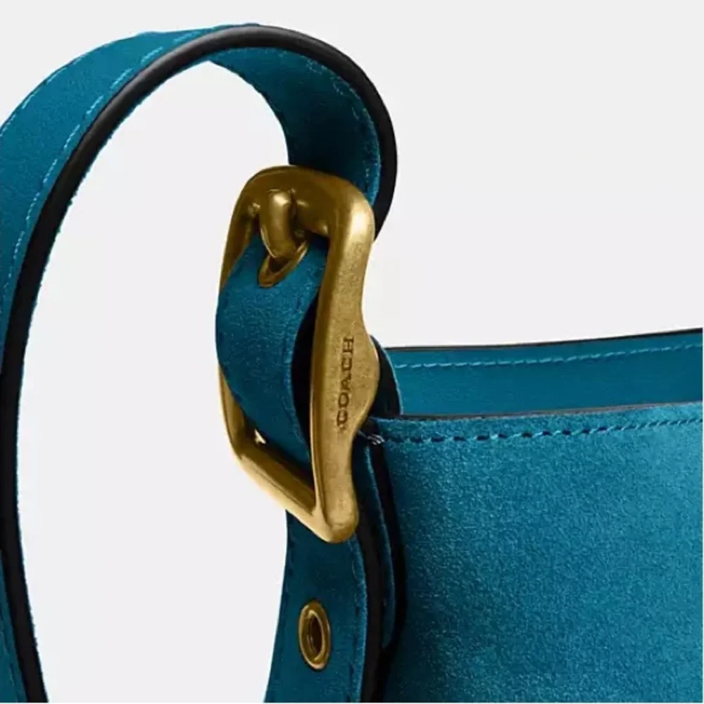 COACH Bleecker Bucket Bag 21 - Picture 7 of 8